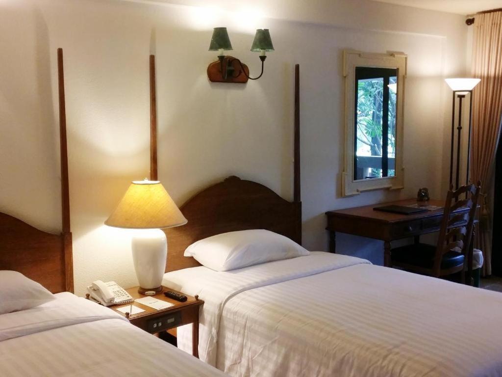 Hotel View And Golf Club 4*