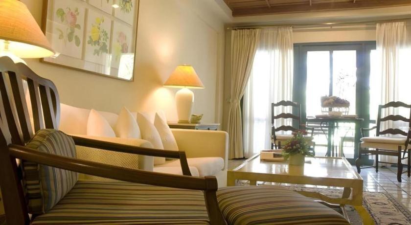 Hotell View And Golf Club