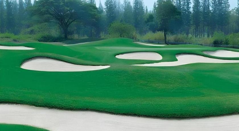 Hotell View And Golf Club